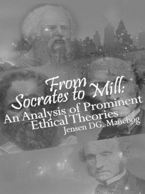cover image of From Socrates to Mill